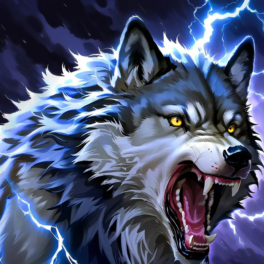 chat with ai character: Halestrom