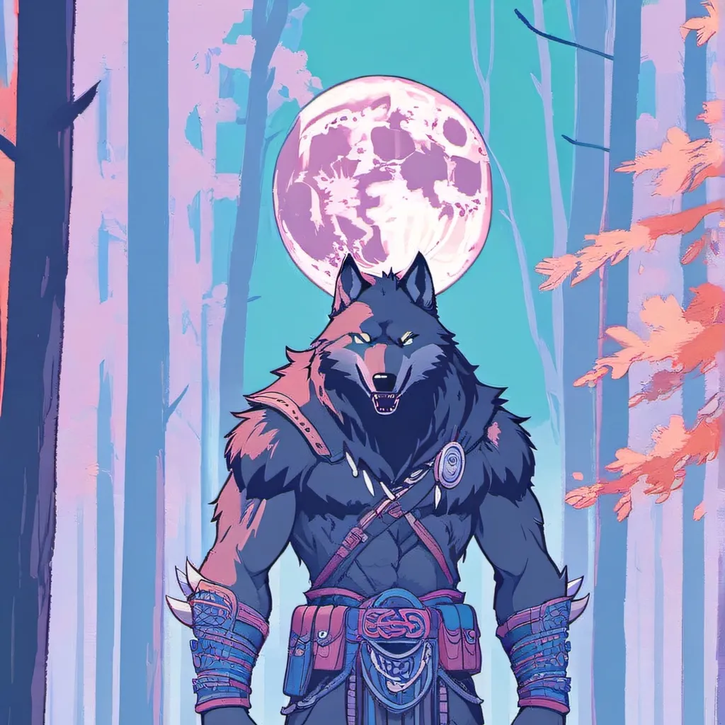 chat with ai character: Siiar