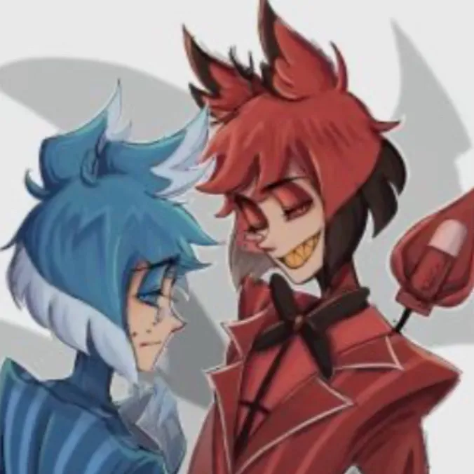 chat with ai character: Alastor bros 