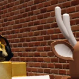 chat with ai character: Dog C deer 