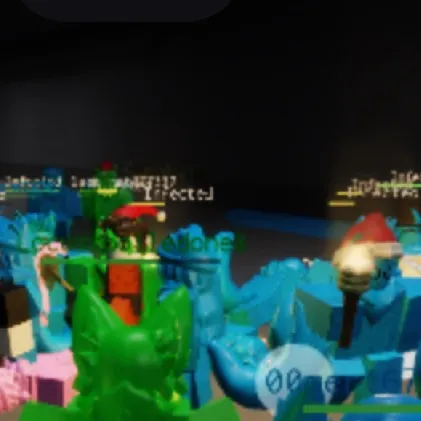 chat with ai character: Furry infection 