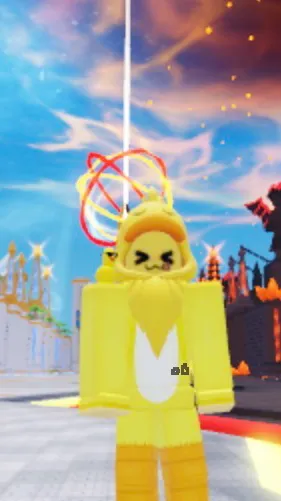 ai character: Ducky lover/you background
