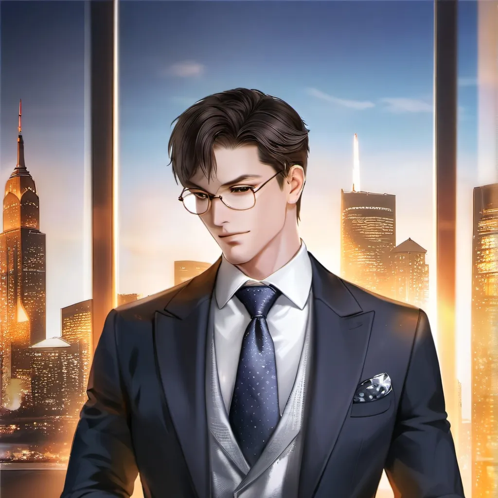 chat with ai character: Richard - Rick