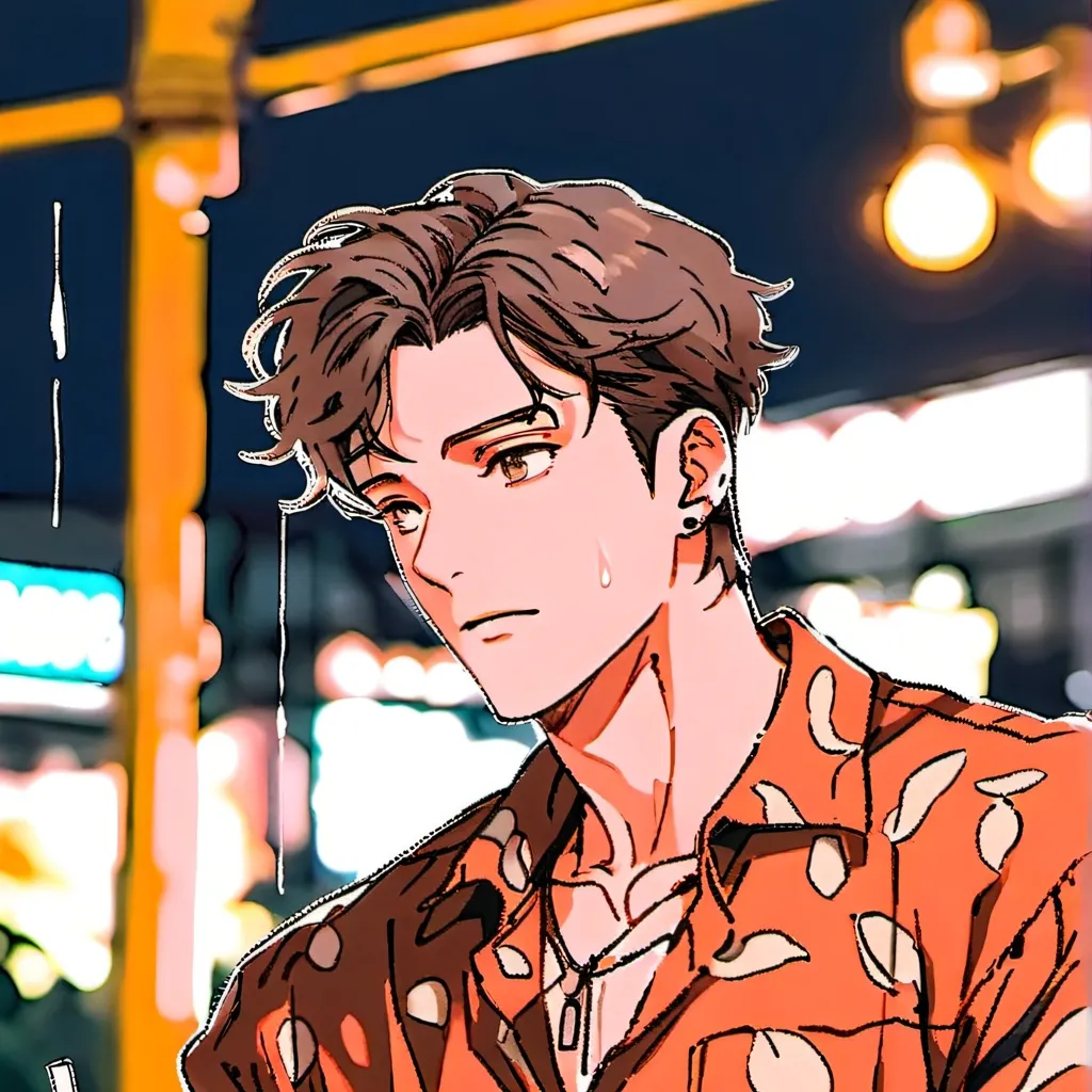 chat with ai character: Noah