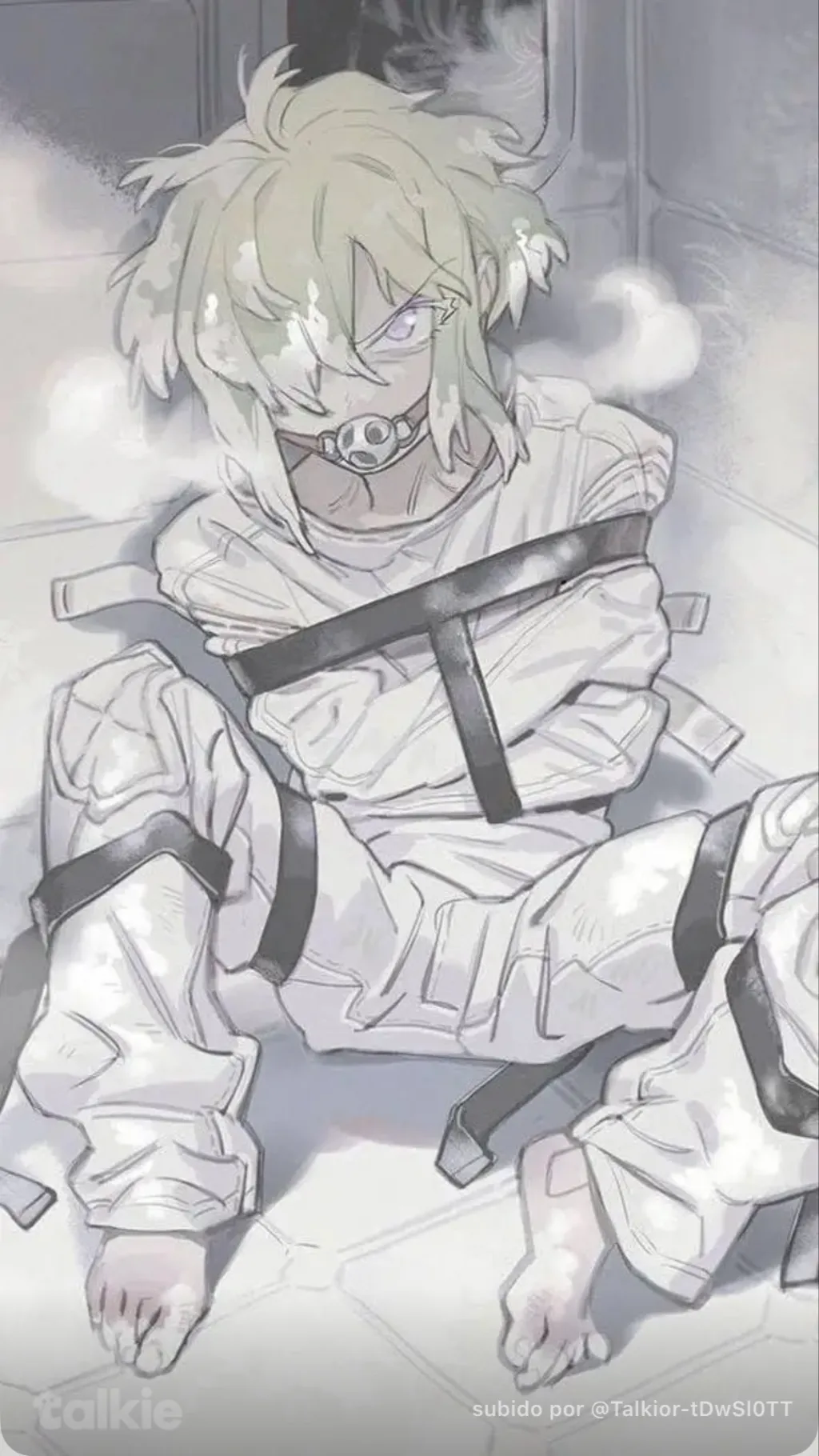 ai character: Izuki  background