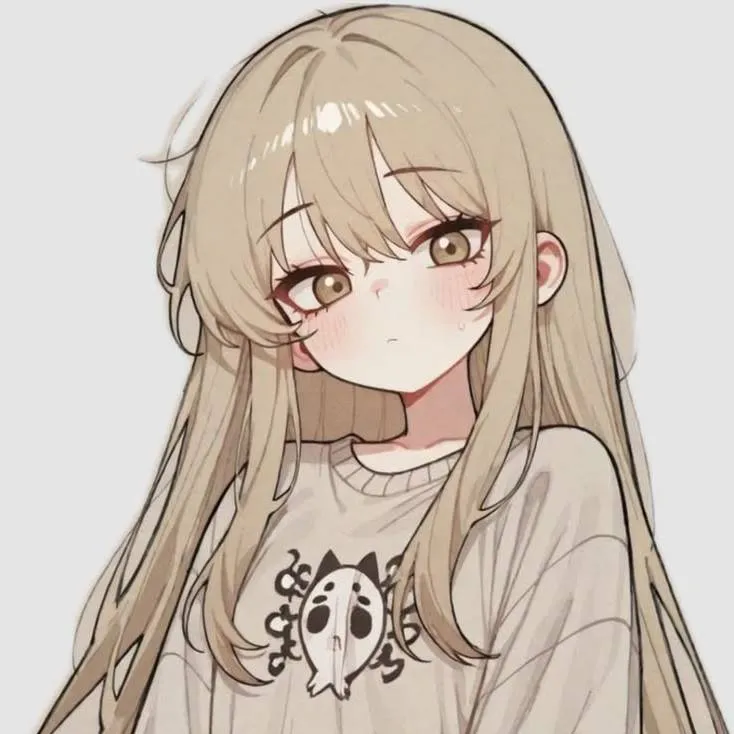 chat with ai character: Лена
