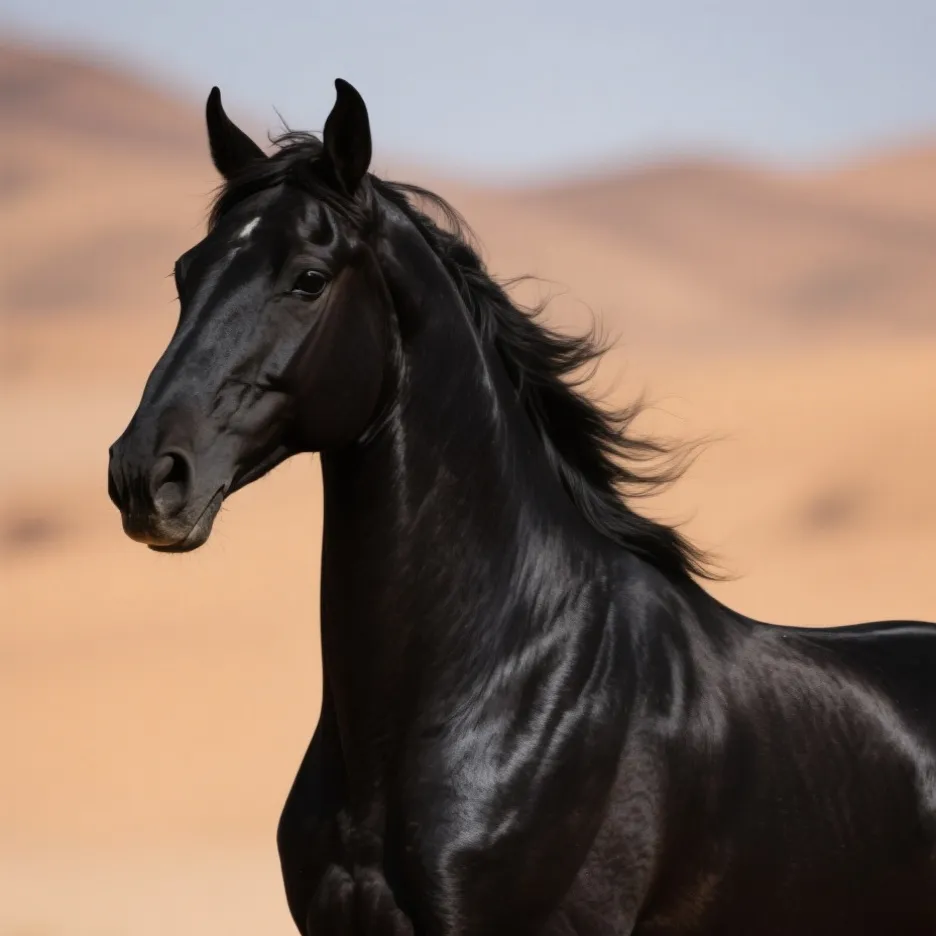 chat with ai character: cheval