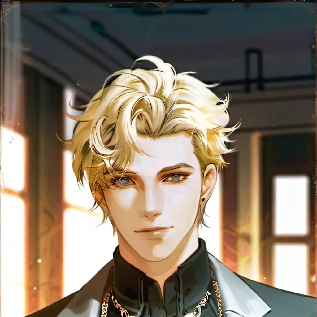 chat with ai character: Wyatt