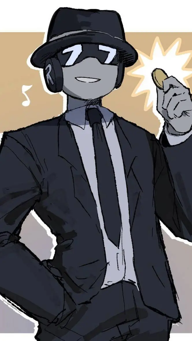 ai character: 🖤🎰~chance~🎰🖤 background