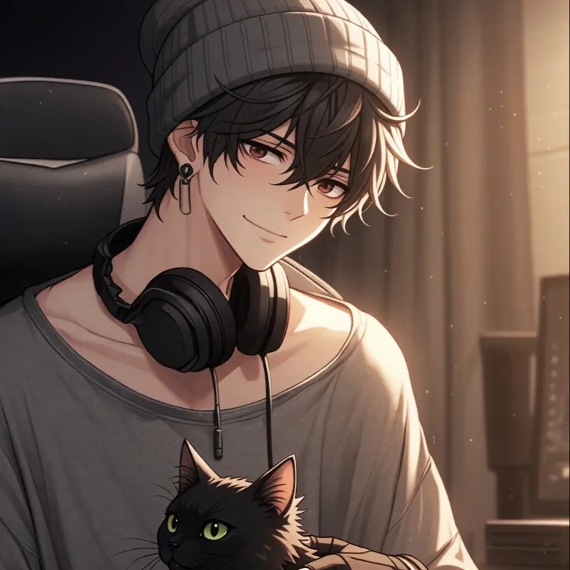 chat with ai character: James