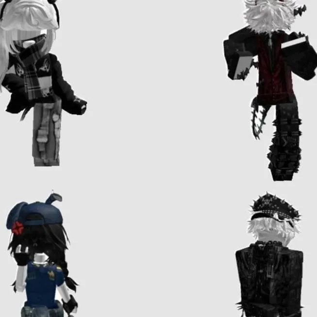 chat with ai character: Roblox GC