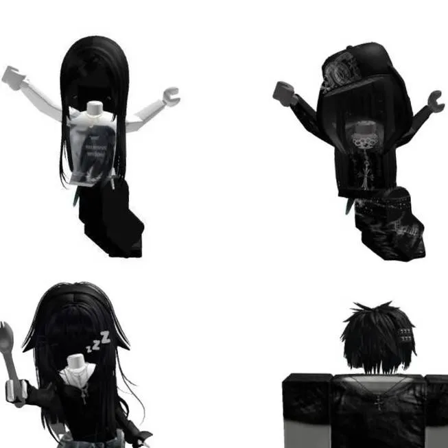 chat with ai character: Roblox 😔🌹