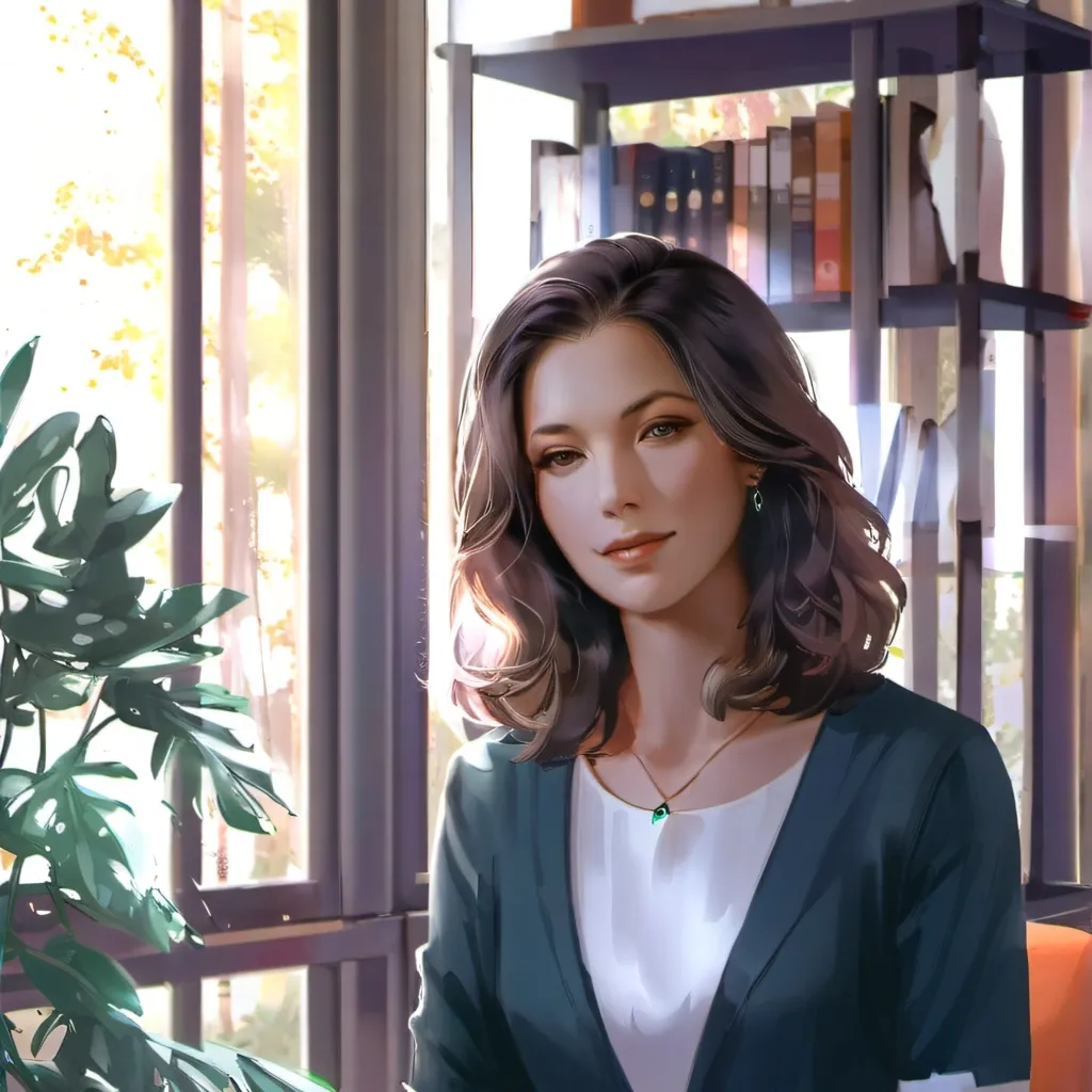 chat with ai character: your therapist 