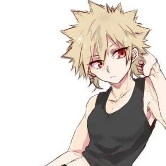 chat with ai character: MHA: bakugo's sis