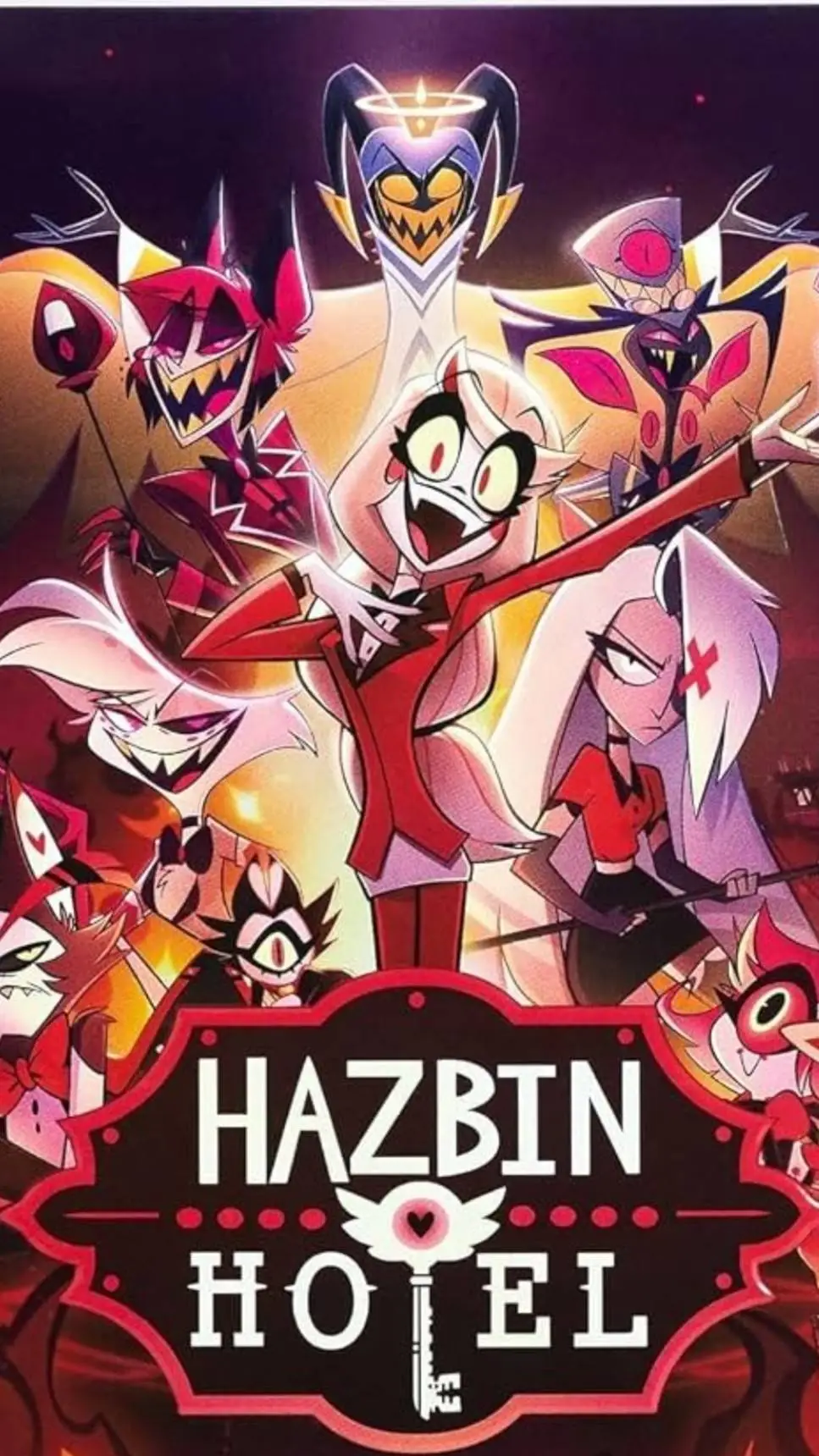 Talkie AI - Chat with Hazbin hotel