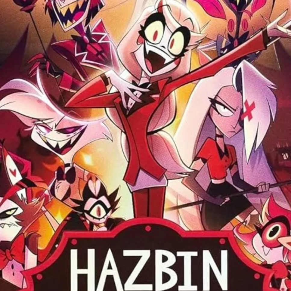 chat with ai character: Hazbin hotel