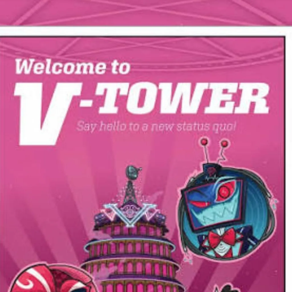 chat with ai character: The Vees Waterpark