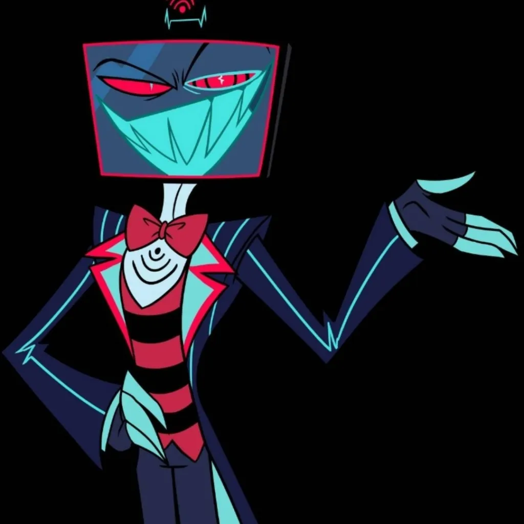 chat with ai character: Vox 