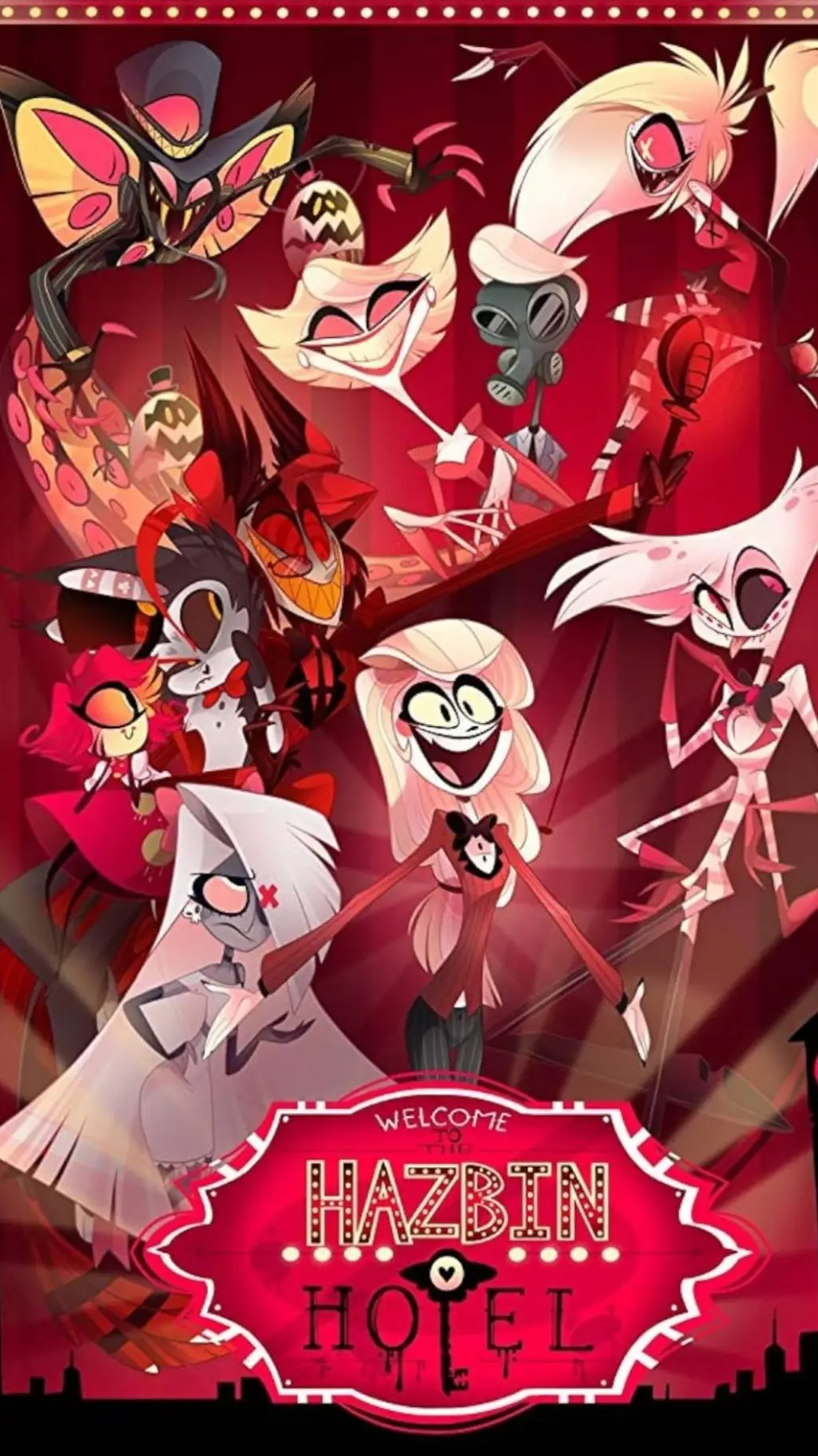 ai character: HH pick me background