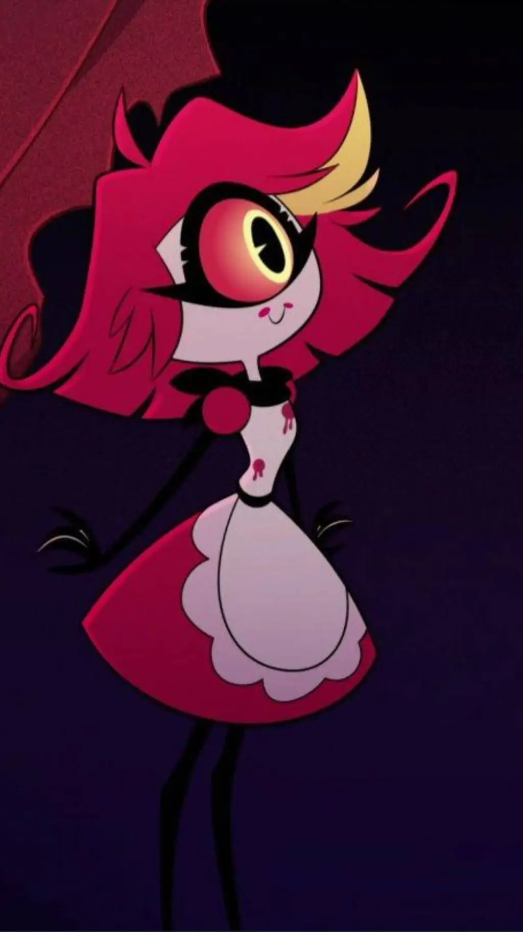 ai character: Niffty background