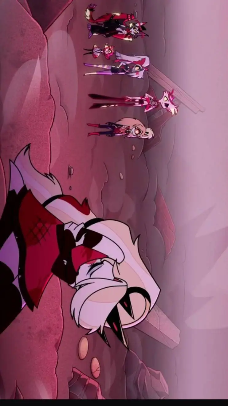 ai character: HH bad day :( background