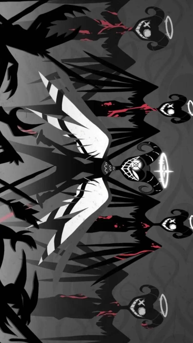 ai character: HH extermination! background