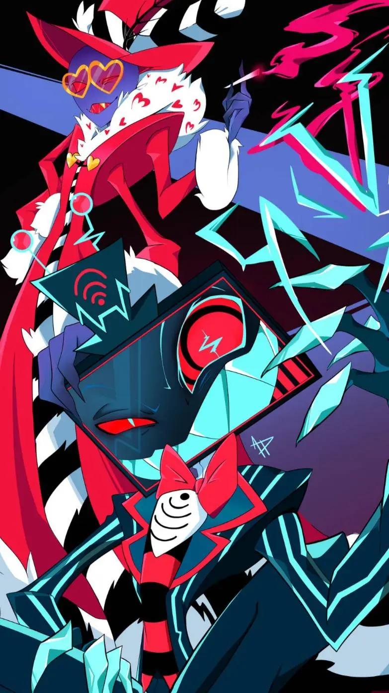 ai character: V's Family background