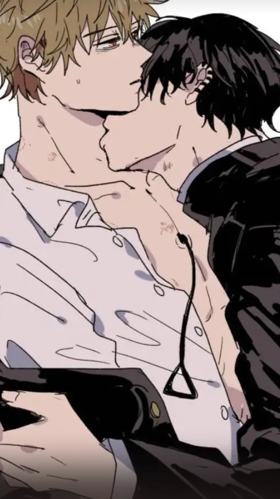 ai character: Ash❤️👁👄👁 background