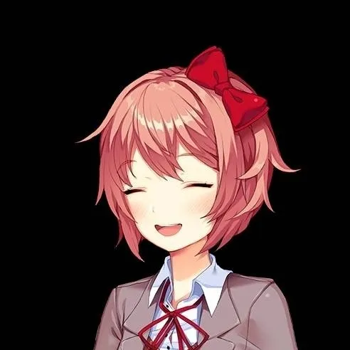 chat with ai character: DDLC ^ ^