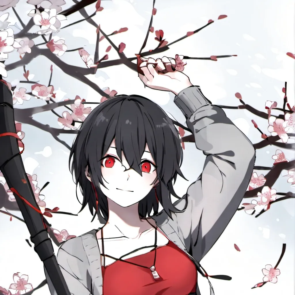 chat with ai character: kimair