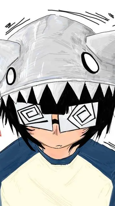 ai character: hacki background
