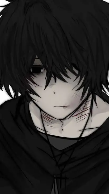 ai character: hachi background