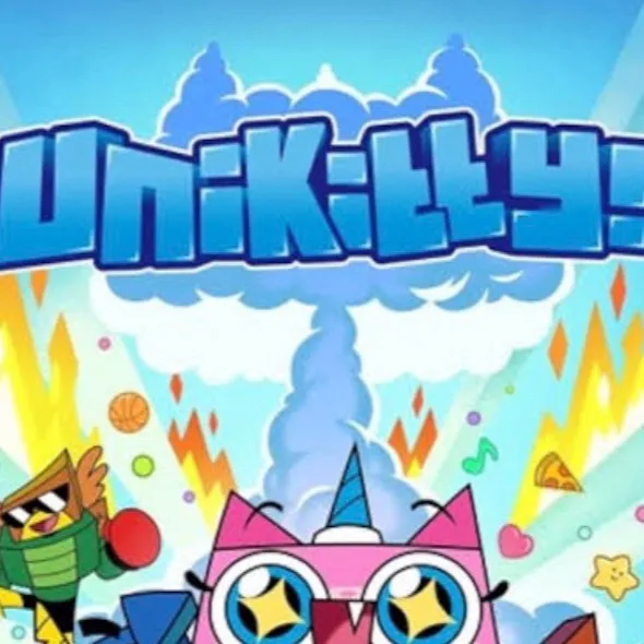 chat with ai character: Unikitty rpg