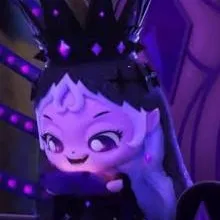 chat with ai character: Eclipseping~🖤💜👑