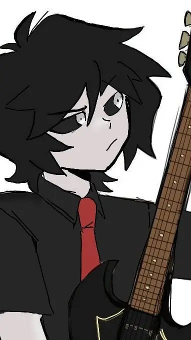 ai character: Fred FnafHS  background