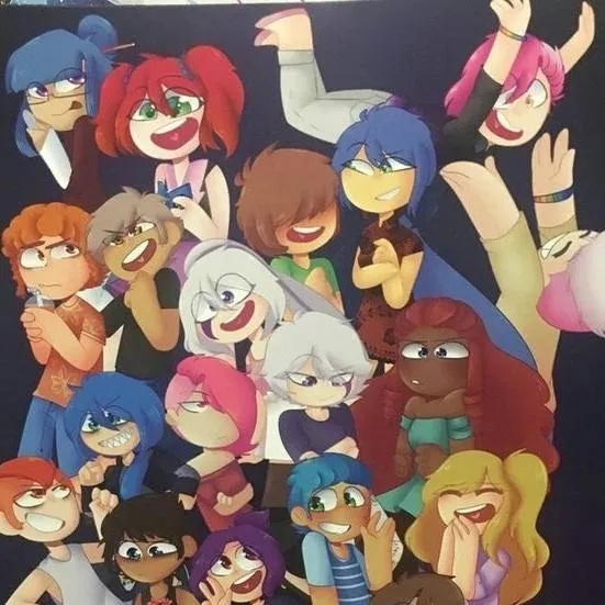 chat with ai character: Grupo de FnafHS 