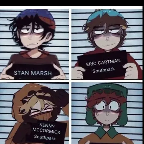 chat with ai character: Southpark 