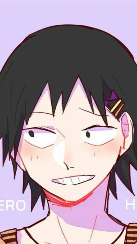 ai character: Hanta sero background