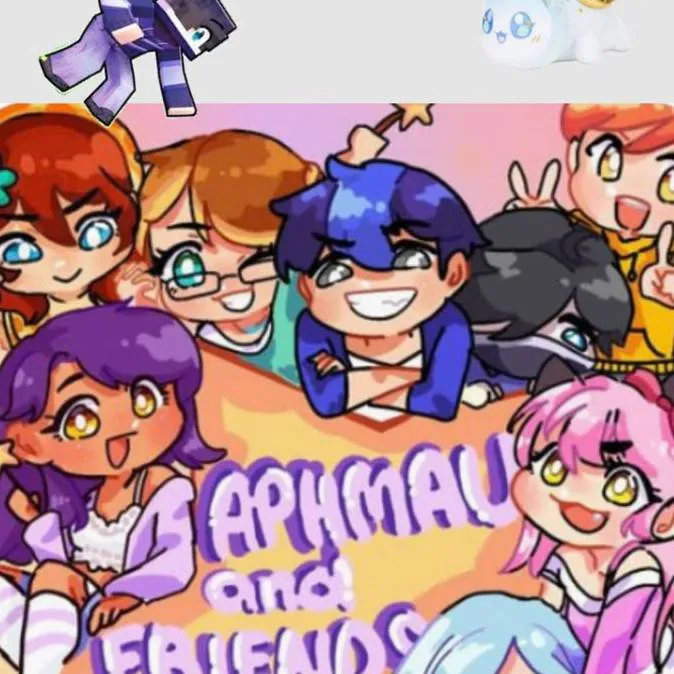 chat with ai character: Aph Crew X Sanrio