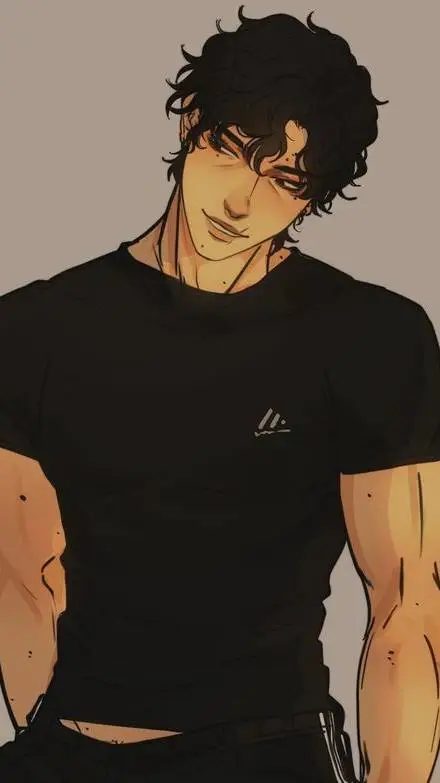 ai character: Mike 🦖 background