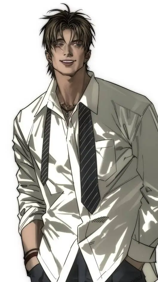 ai character: Ethan background