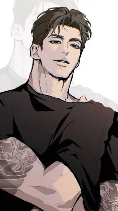 ai character: Caleb  background