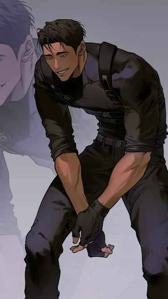 ai character: Maverick  background
