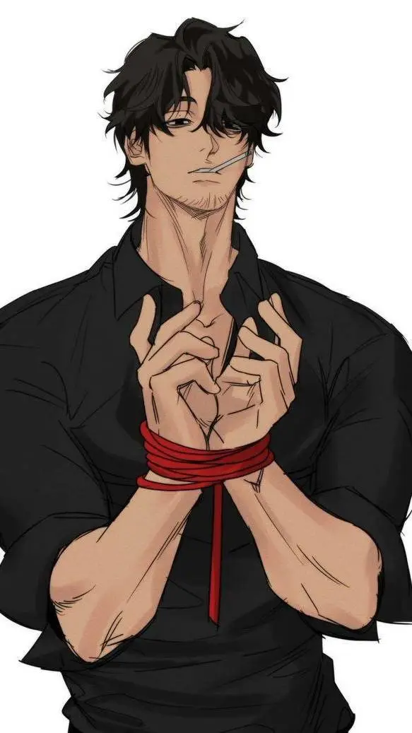 ai character: Justin background