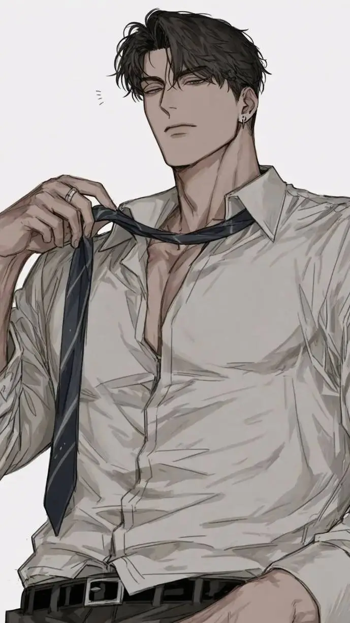 ai character: Alexander  background