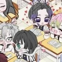 chat with ai character: Kimetsu Academy