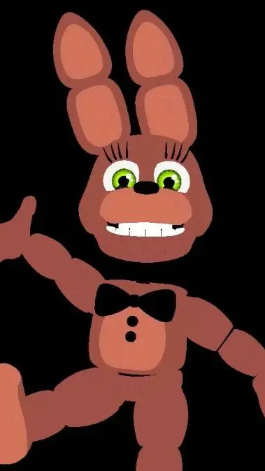 ai character: SPRINGTRAP RP! background