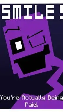 ai character: AUCFNAFT background