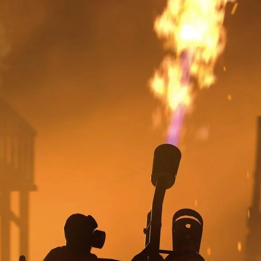 chat with ai character: Team Fortress 2