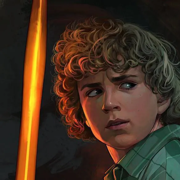 chat with ai character: Percy Jackson 
